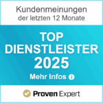 Top Dienstleister 2025